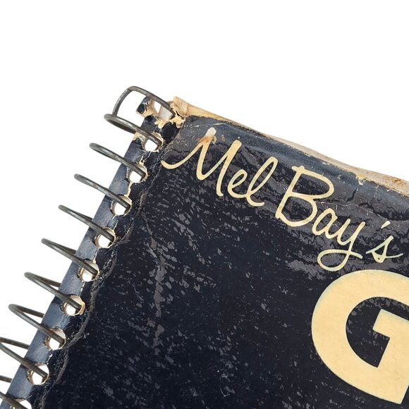 Mel Bay Guitar Class Method Book Thorough Study For individual or group 1976 - Picture 14 of 16